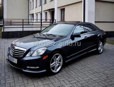 Mercedes-Benz E-Класс