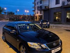 Lexus GS