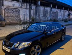 Lexus GS