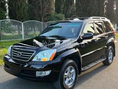 Lexus GX