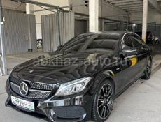 Mercedes-Benz C-Класс