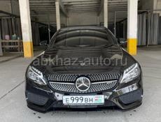 Mercedes-Benz C-Класс
