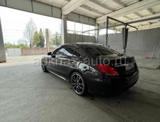 Mercedes-Benz C-Класс
