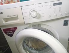 LG инвертор 6кг 
