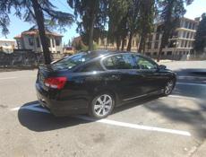 Lexus GS