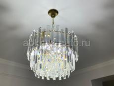 Люстра новая продаю ….покупала за 19т,отдам за 15т