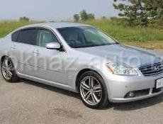 Nissan fuga