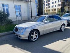 Mercedes-Benz E-Класс