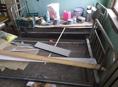 Звонить или писать на Вотсапп 7752026  Продам деревянный шкаф  двери ,кровати  Каждая 1000 р 