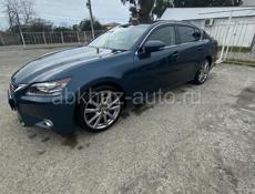 Lexus GS