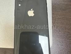 iPhone xr 