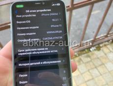 iPhone 11 128гб 