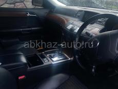 Nissan fuga