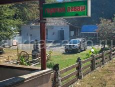 Сдаётся кафе в рабочем состоянии находится на Бзыбском ущелье 
