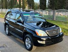 Lexus GX