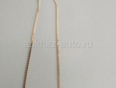 Продам золотую цепочку