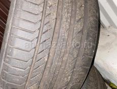 Резина Континенталь 255/40r19 