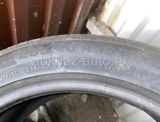 Резина Континенталь 255/40r19 