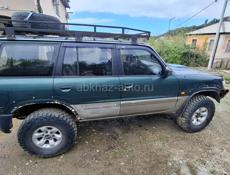 Nissan Patrol