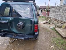 Nissan Patrol