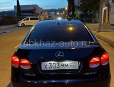 Lexus GS