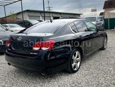 Lexus GS