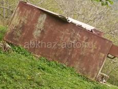 Бак 7 тон