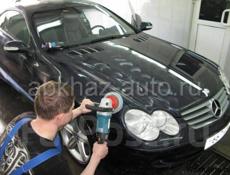 ПОЛИРОВКА АВТО В СУХУМЕ
