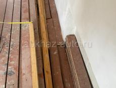 Продаю доски половые 