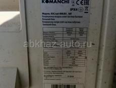 KOMANCHI