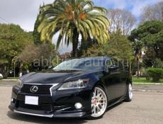 Lexus GS