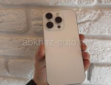 iPhone 15 pro 128gb white 