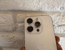 iPhone 15 pro 128gb white 