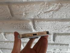 iPhone 15 pro 128gb white 