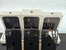 iPhone 11 64gb black 