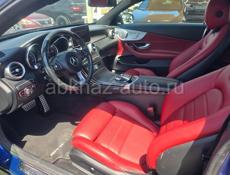 Mercedes-Benz C-Класс