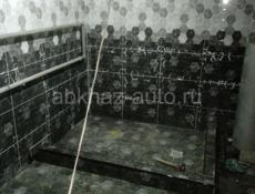 Кафели работа