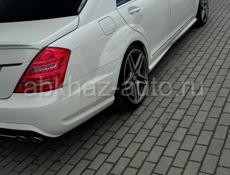 Mercedes-Benz S-Класс