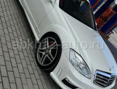 Mercedes-Benz S-Класс