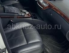 Mercedes-Benz S-Класс