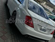 Mercedes-Benz S-Класс