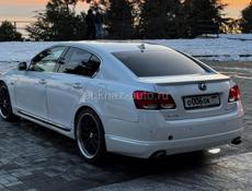 Lexus GS