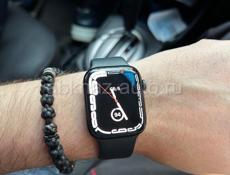 Срочно 15т Apple Watch 8 45mm