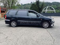 Mitsubishi Space Wagon