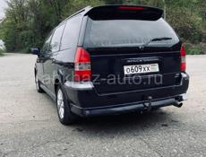 Mitsubishi Space Wagon