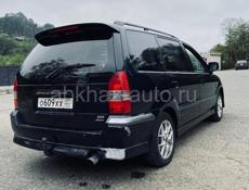 Mitsubishi Space Wagon