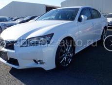 Lexus GS