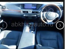 Lexus GS