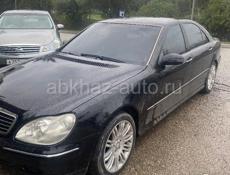Mercedes-Benz S-Класс
