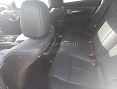 Nissan fuga